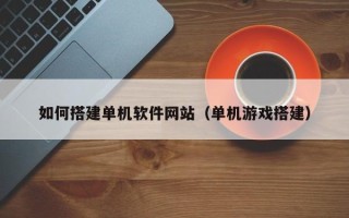 尉氏如何搭建单机软件网站（单机游戏搭建）